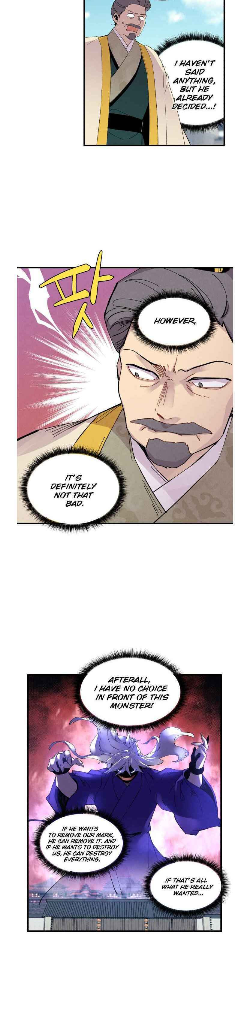 Masters of Lightning Knives – Chapter 60 page 3