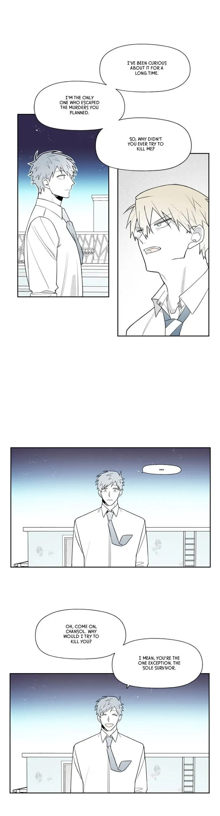 Park Hanhoo's Manager – Chapter 63 page 6