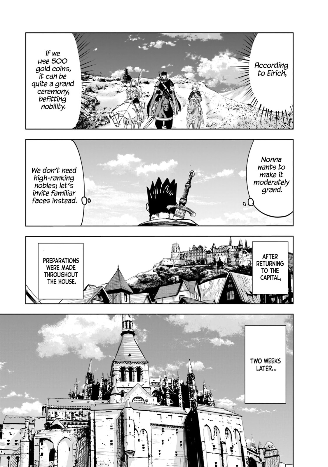 The Minister of Internal Affairs and the Travelers page 18