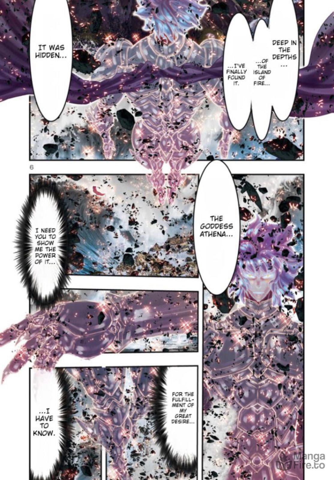 The Dark And Deep Sea page 4