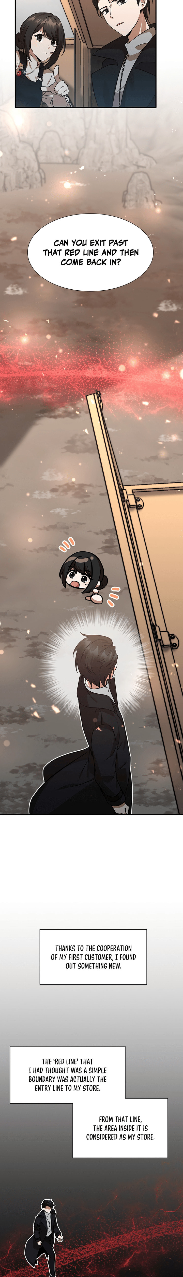 Food Truck Owner inside the Dungeon – Chapter 2 page 18