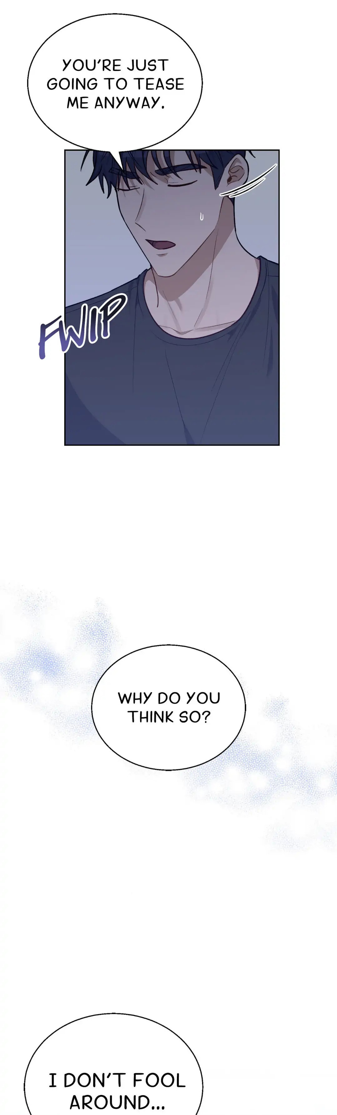 Swim in the Scent – Chapter 11 page 32