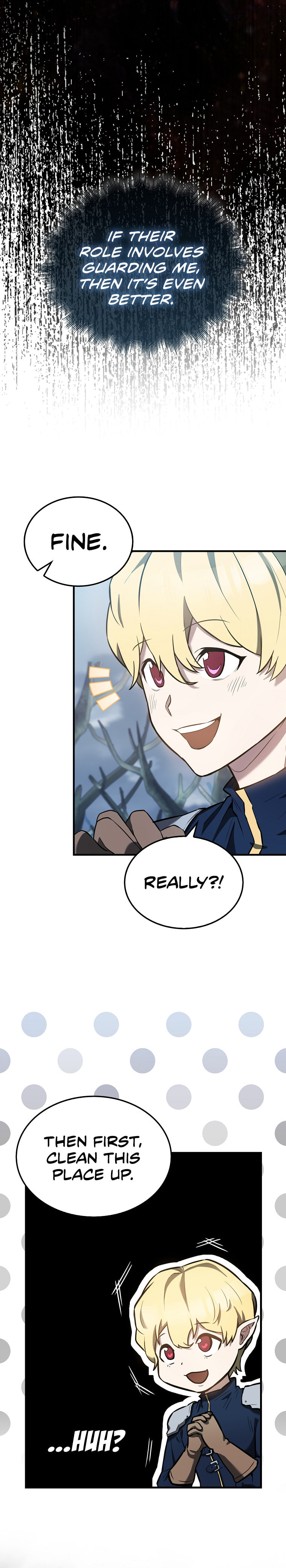 The Extra is Too Strong – Chapter 27 page 10