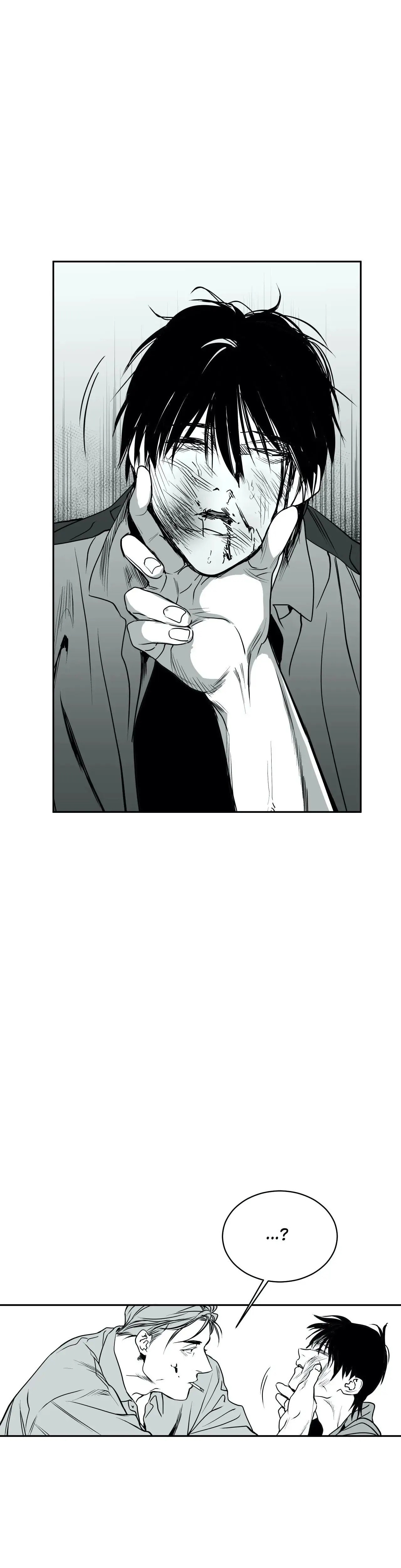 Legs That Won't Walk – Chapter 3 page 12
