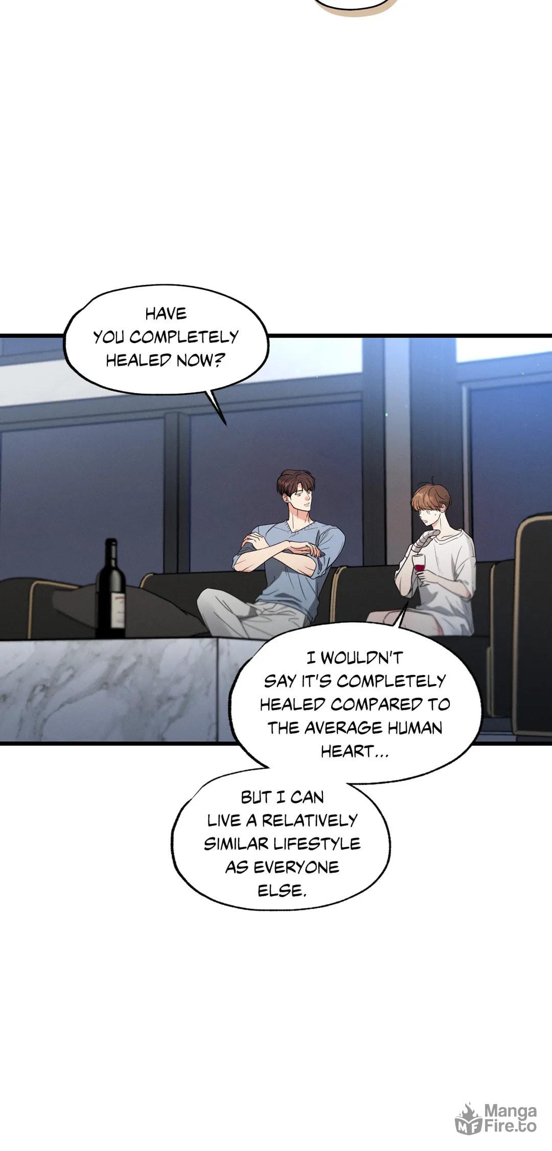 Love History Caused by Willful Negligence – Chapter 65 page 17