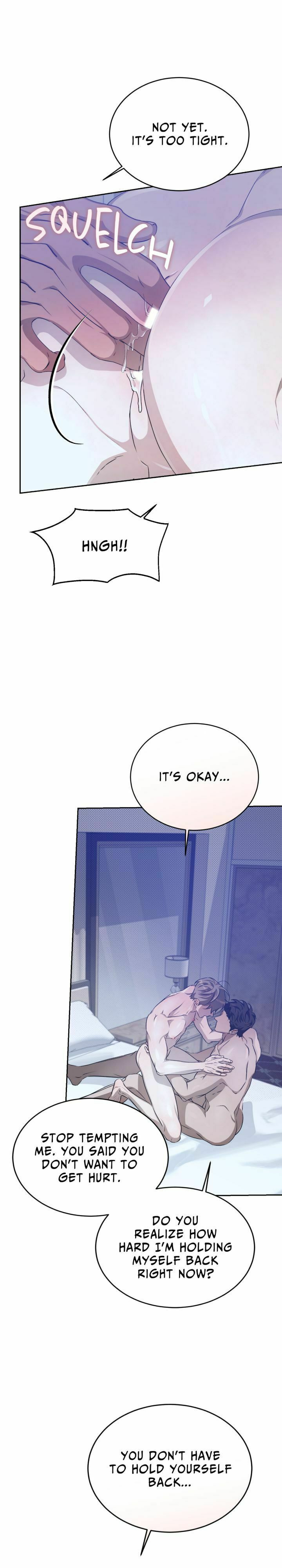 Cozy Obsession – Chapter 23 page 24