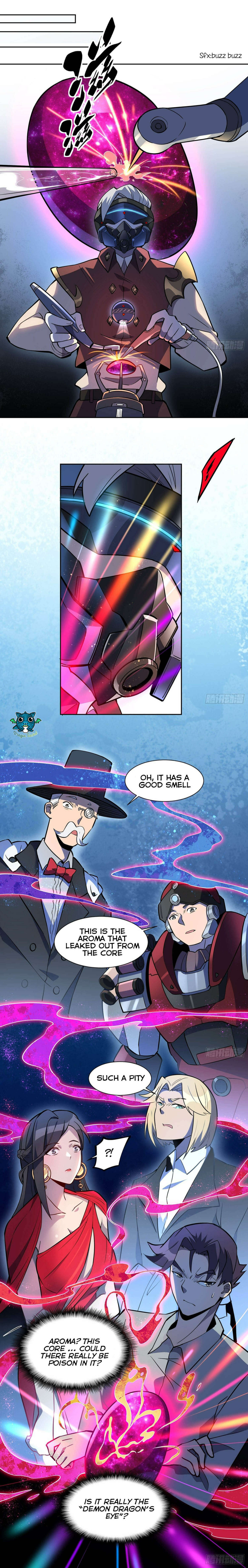 Ode to Humanity: Earthlings, Rise! (Colored) – Chapter 34 page 6