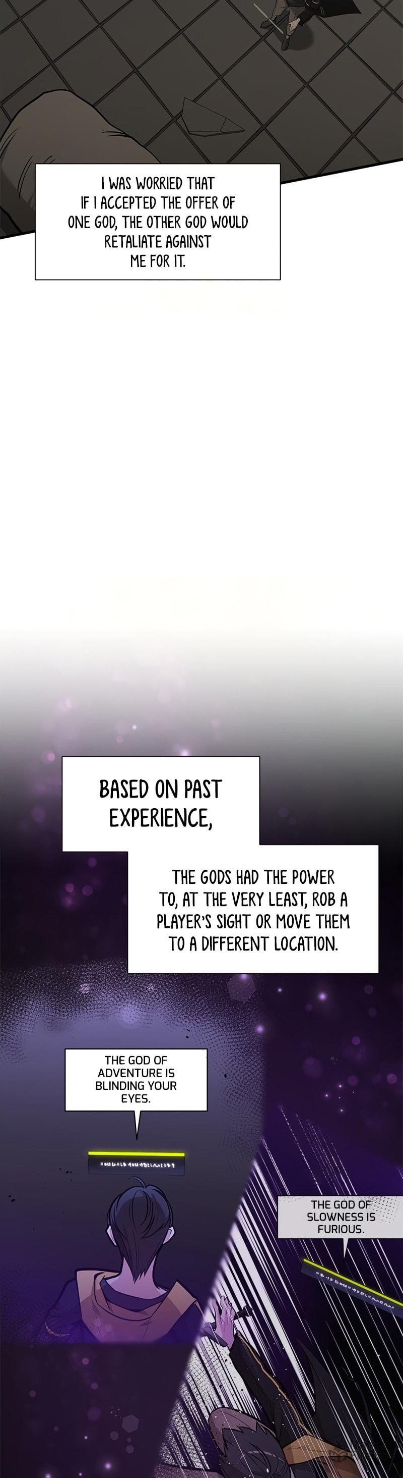 The Tutorial Is Too Tough! – Chapter 49 page 38