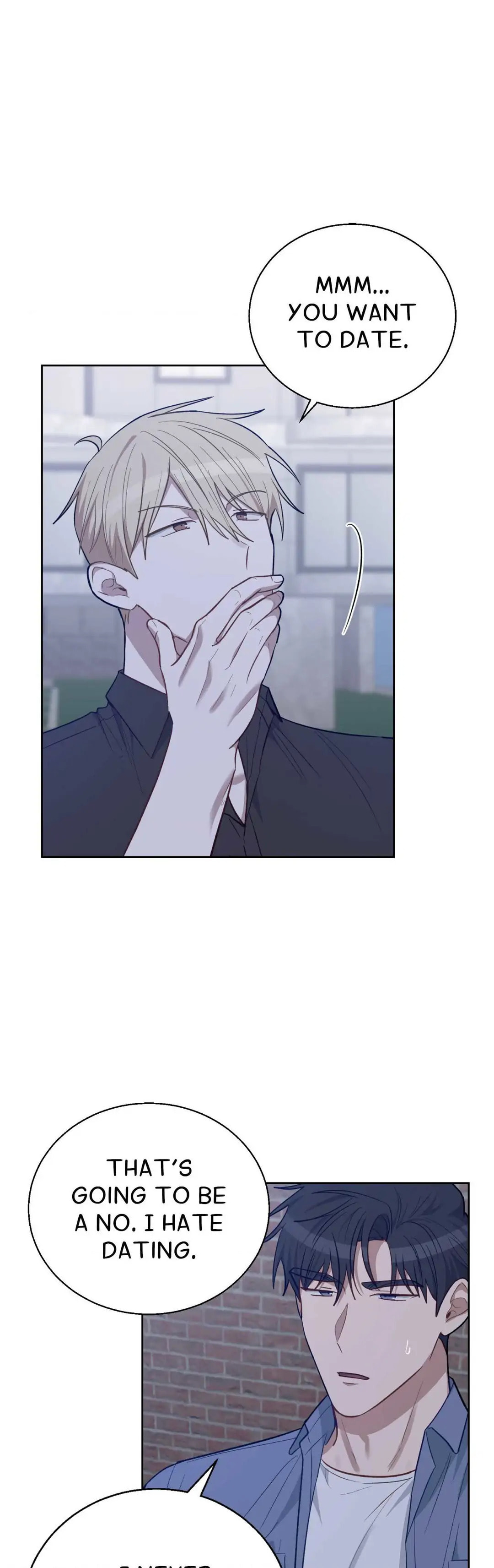 Swim in the Scent – Chapter 16 page 13