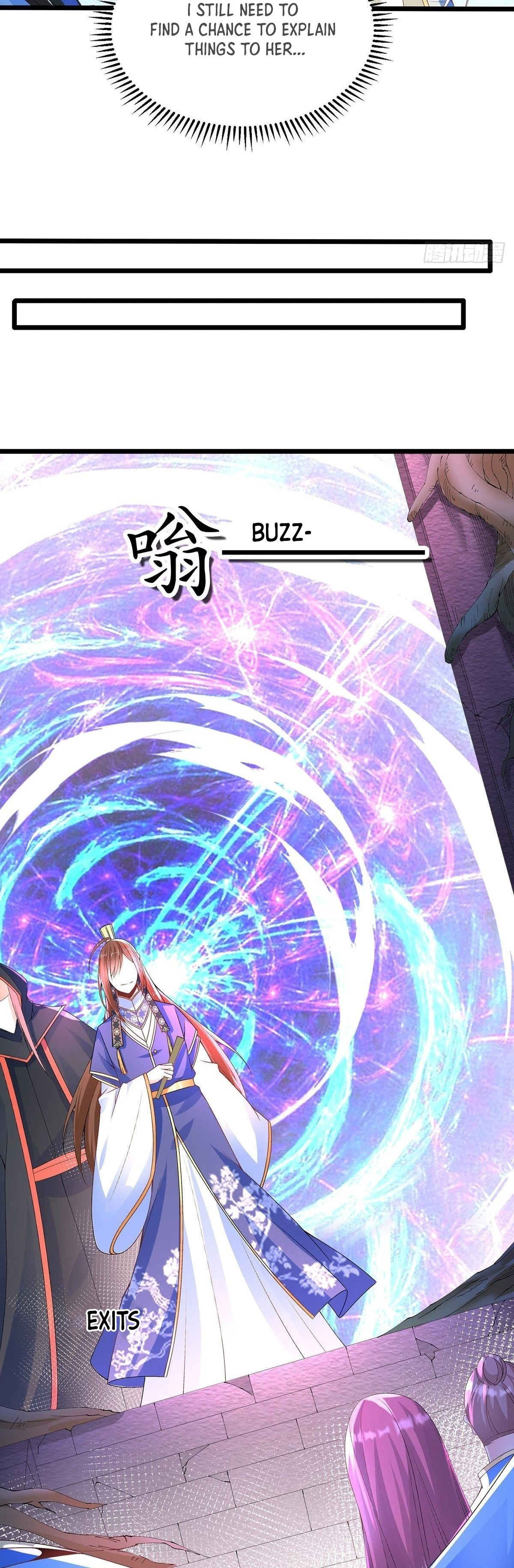 Chaotic Sword God – Chapter 25 page 5