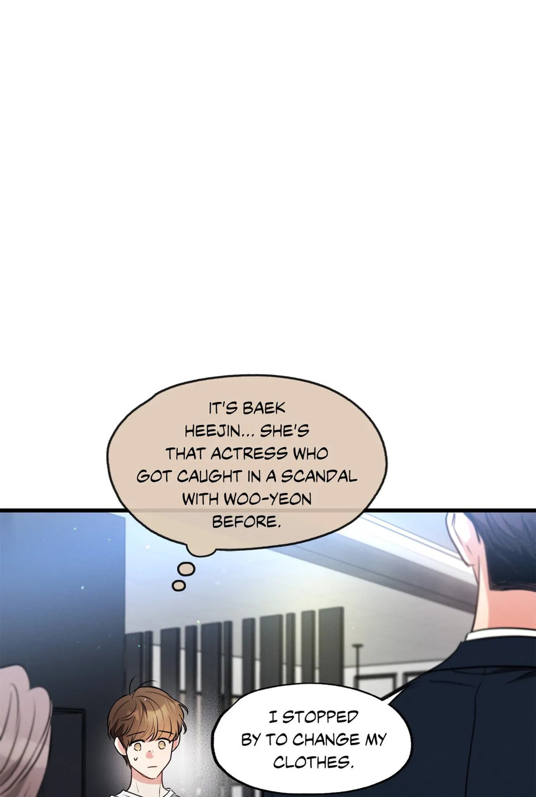 Love History Caused by Willful Negligence – Chapter 67 page 25