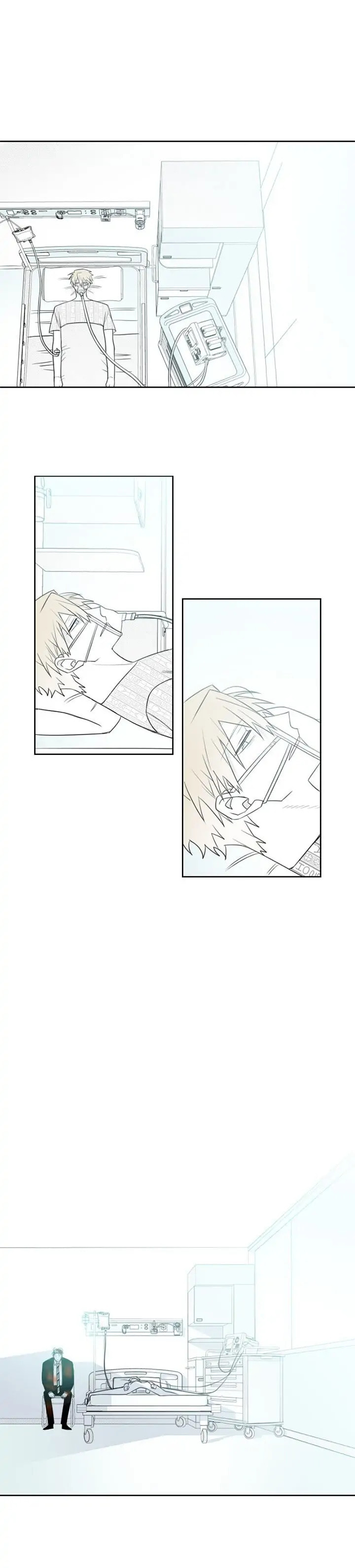 Park Hanhoo's Manager – Chapter 70 page 15