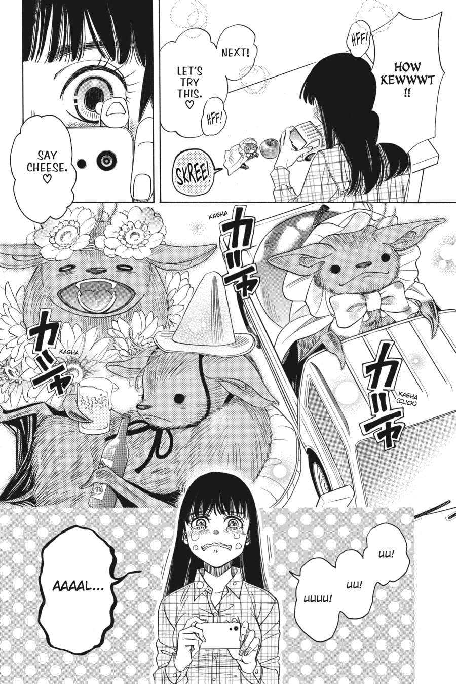 SPRINGTIME IN JAPAN page 3