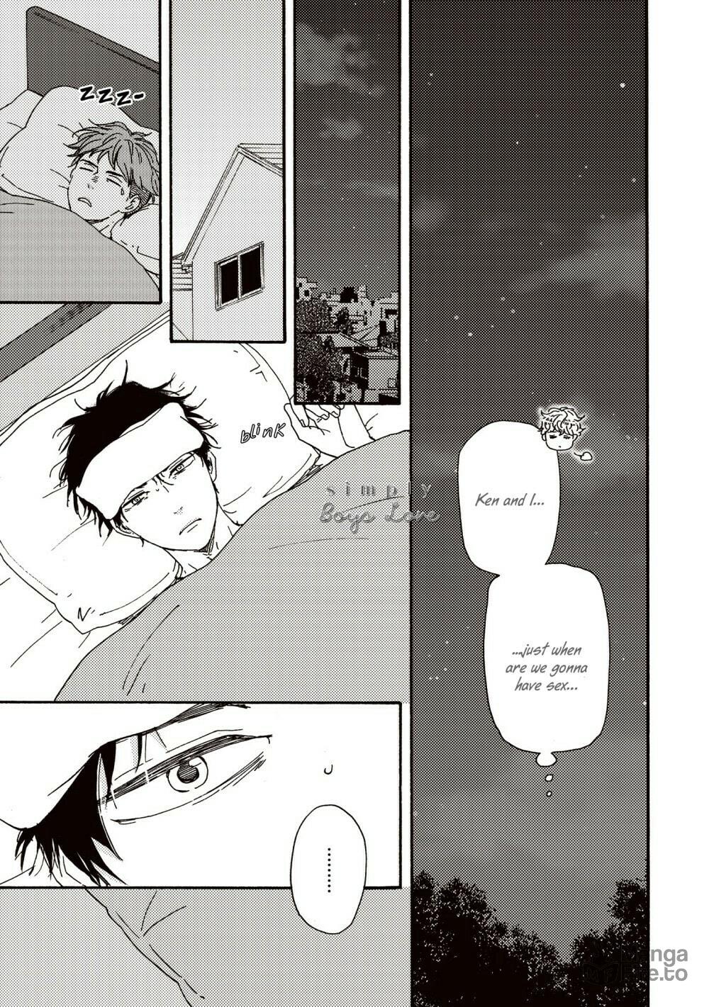 Ashita wa Docchida! – Chapter 30 page 19