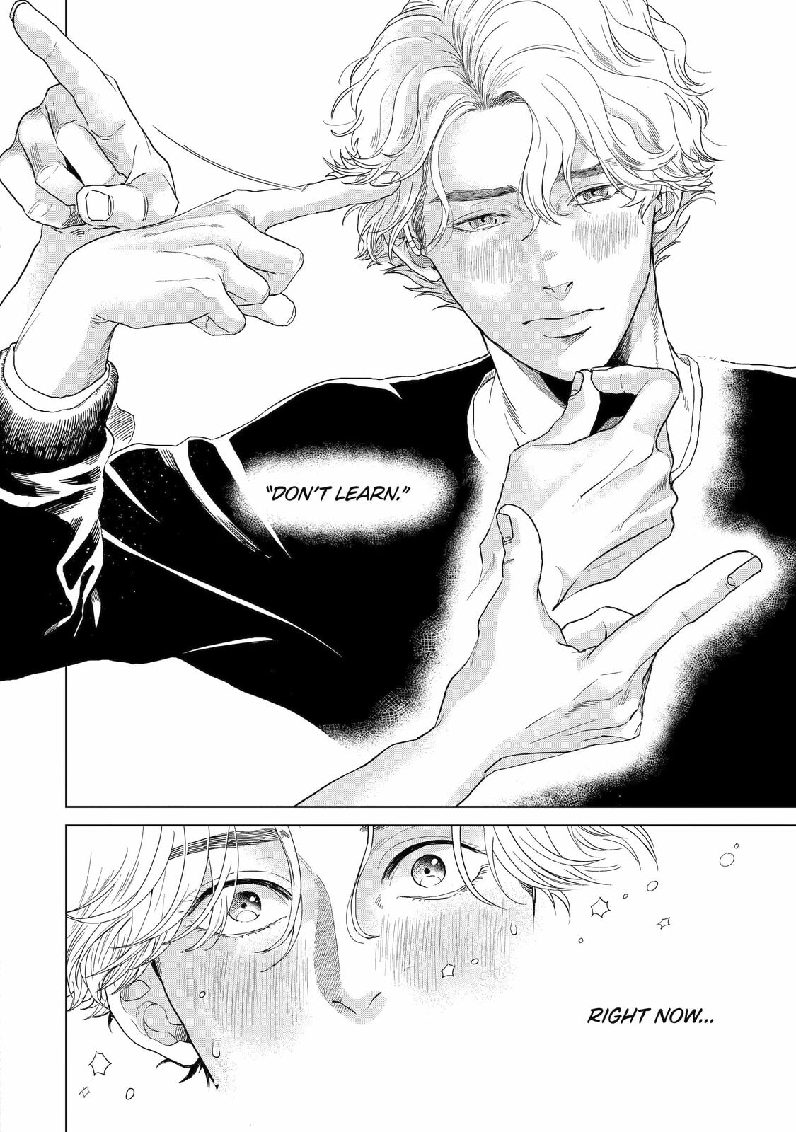 Love in the Palm of His Hand – Chapter 5 page 45