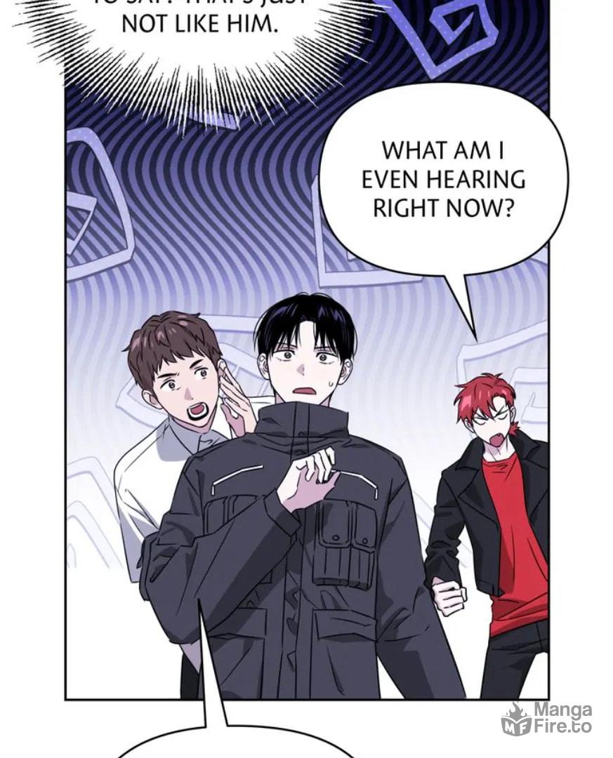 Mission: Save the Hunter – Chapter 47 page 20