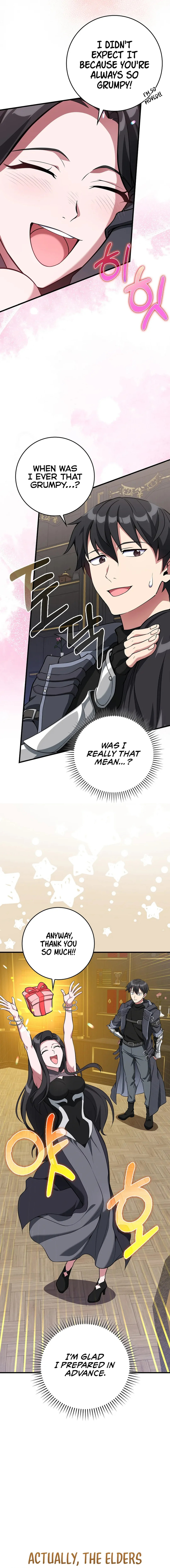 Max Talent Player – Chapter 66 page 18