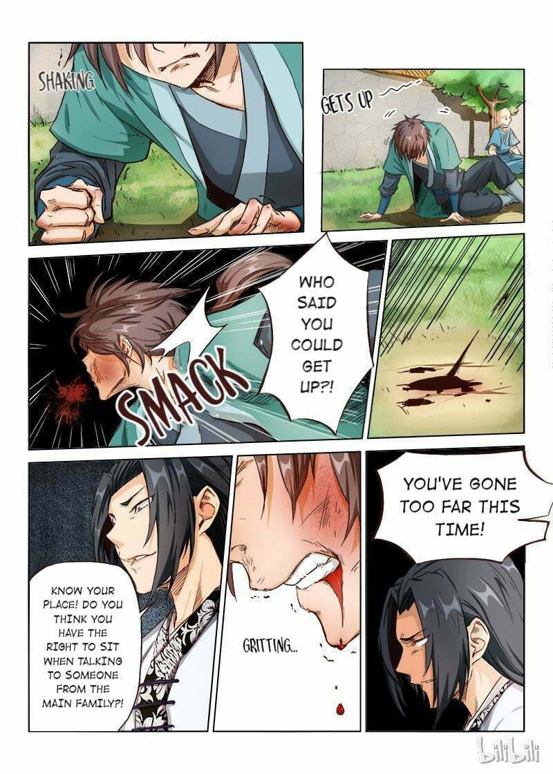 Episode 3 page 0