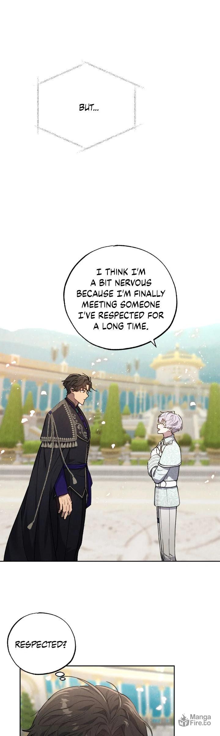 A Second Chance for the Outcast Prince – Chapter 6 page 11