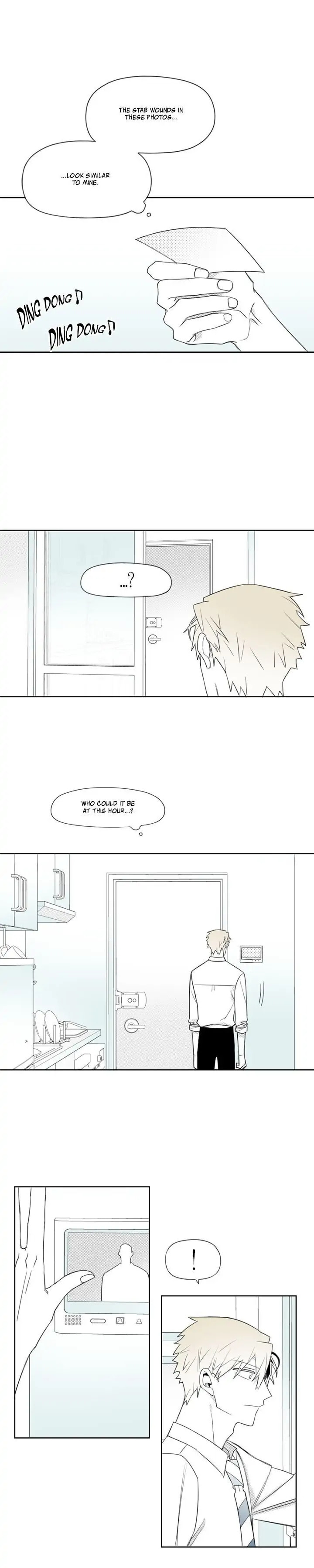 Park Hanhoo's Manager – Chapter 36 page 14
