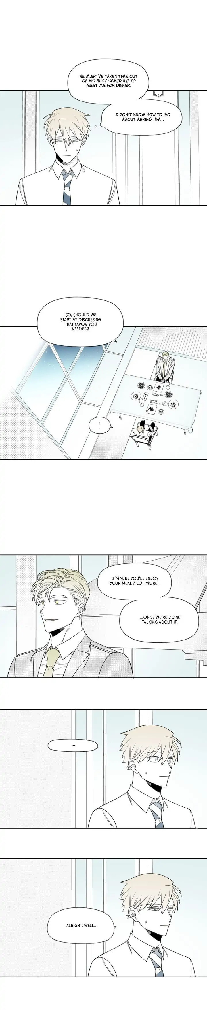 Park Hanhoo's Manager – Chapter 40 page 12