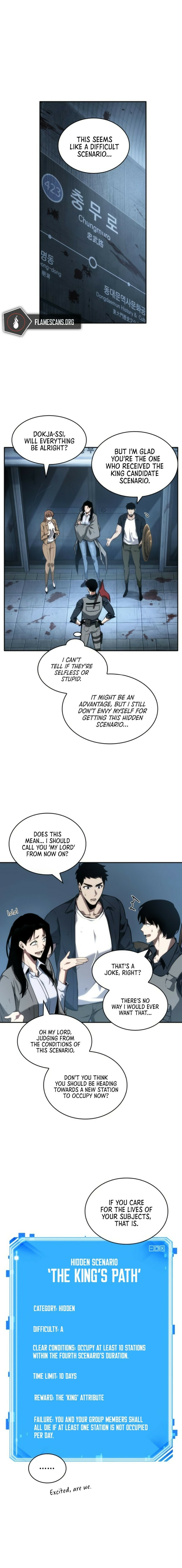 Future War (4) page 1