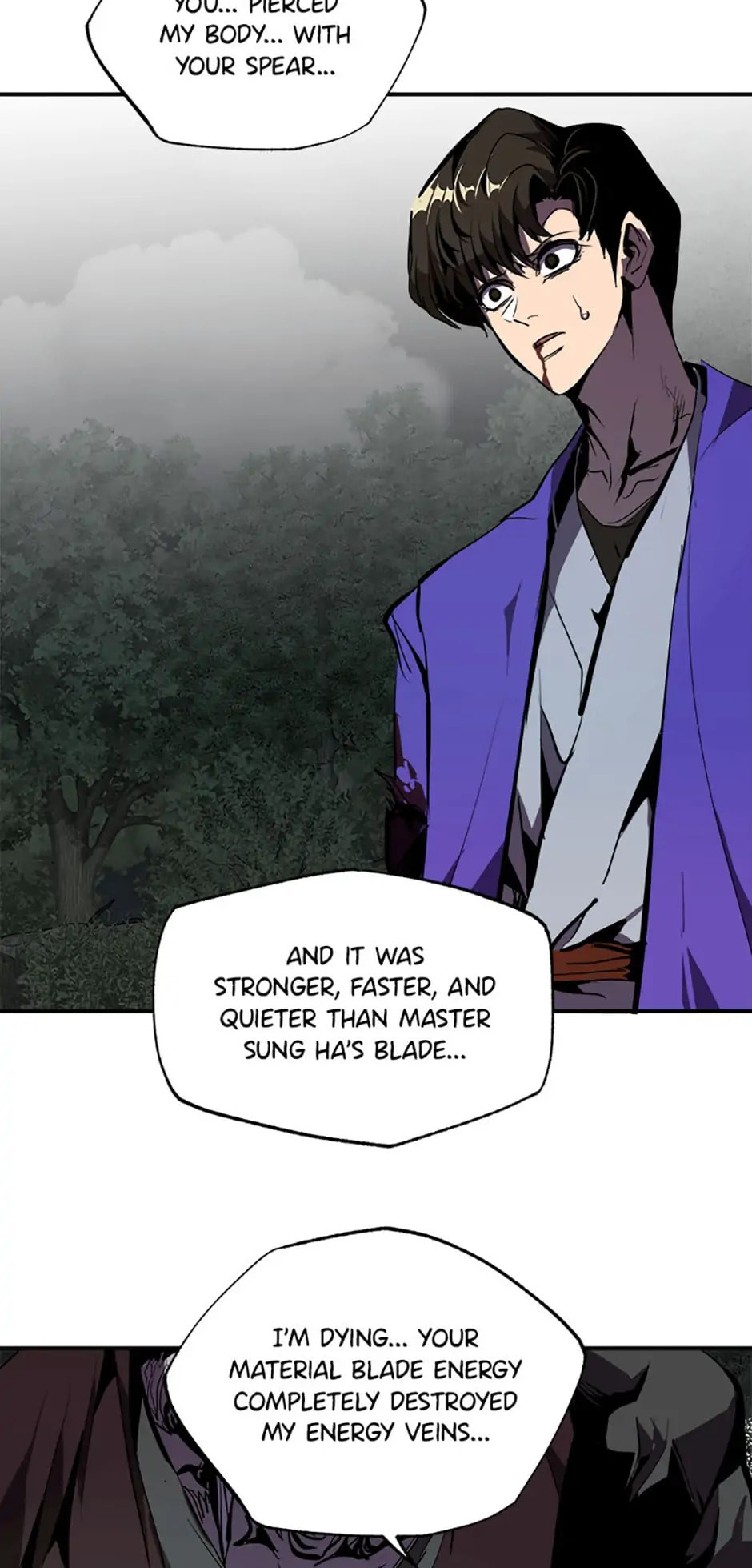 Returning With Absolutely Nothing – Chapter 48 page 28