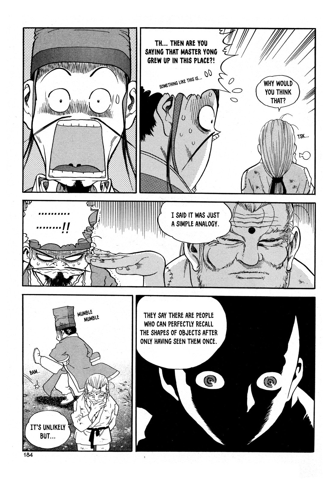Yongbi the Invincible – A Side Story – Chapter 7 page 16