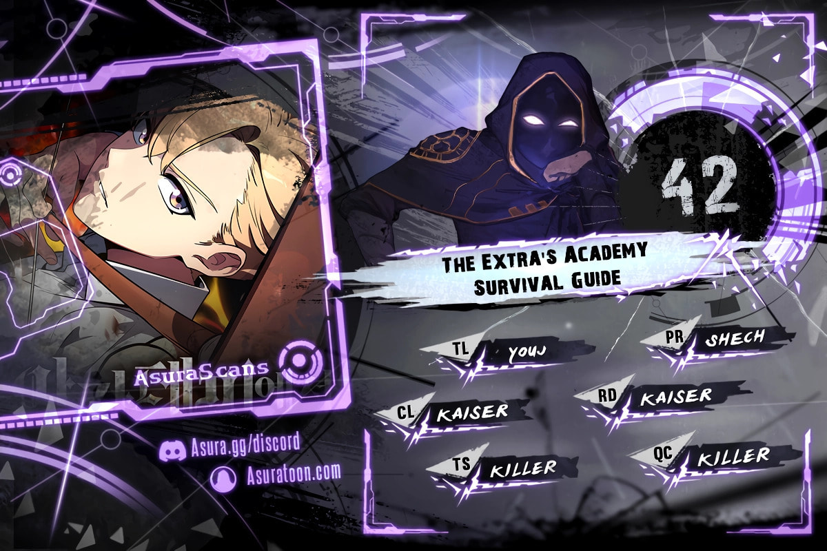 The Extra's Academy Survival Guide – Chapter 42 page 0