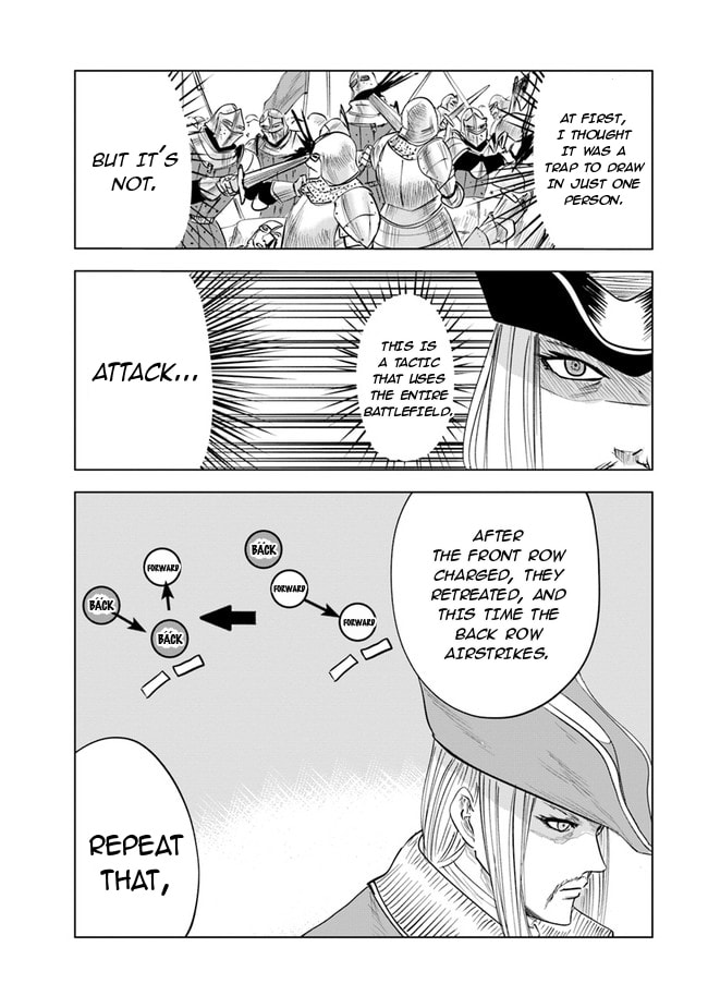 Road to Kingdom – Chapter 49 page 13