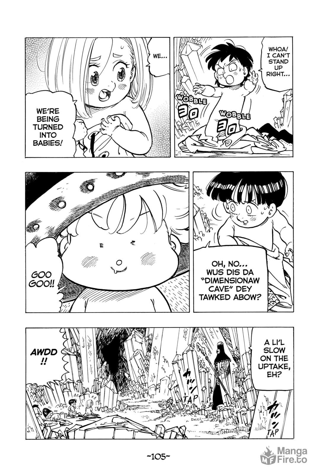 The Rescue page 2