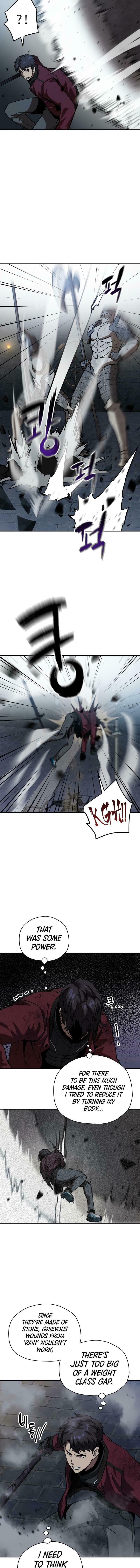 The Player Who Can't Level Up – Chapter 37 page 9