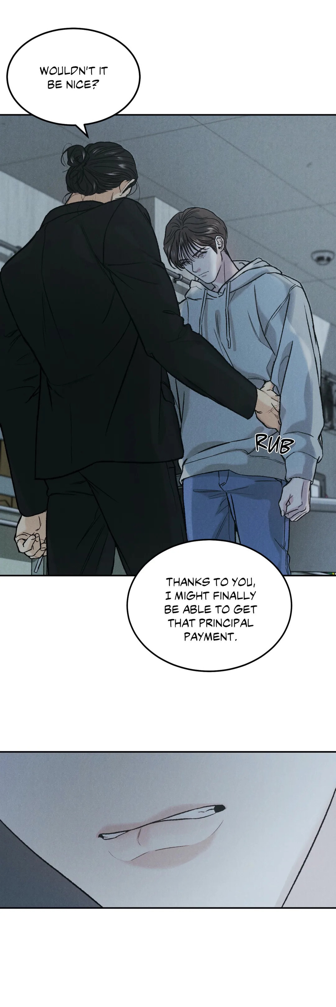 Limited Run – Chapter 13 page 30