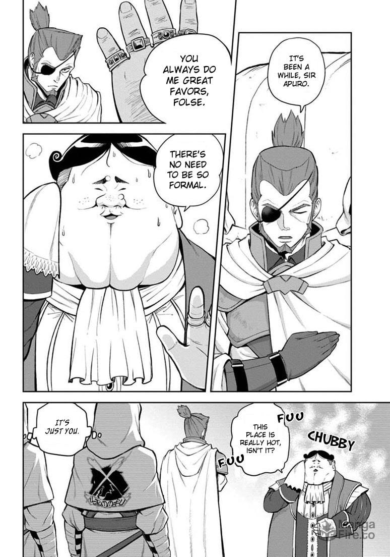 The Beastkins' Cage, Part 2 page 11