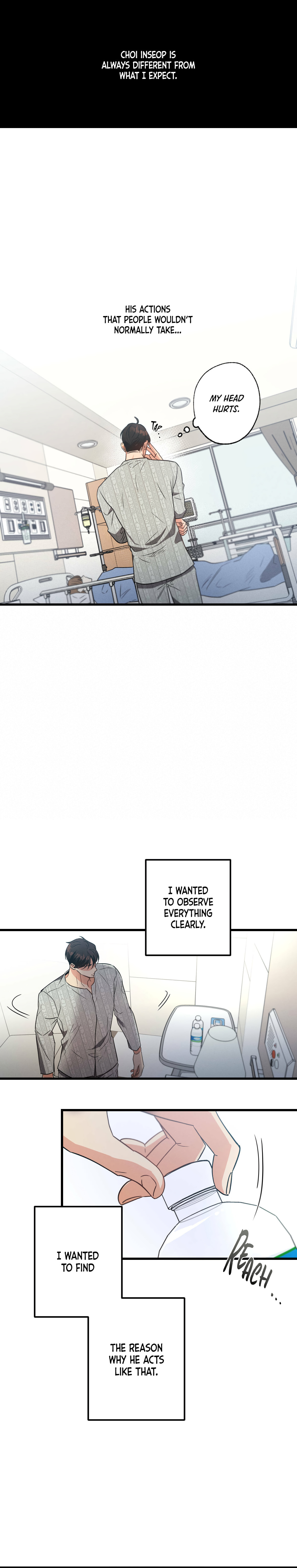Love History Caused by Willful Negligence – Chapter 17 page 4