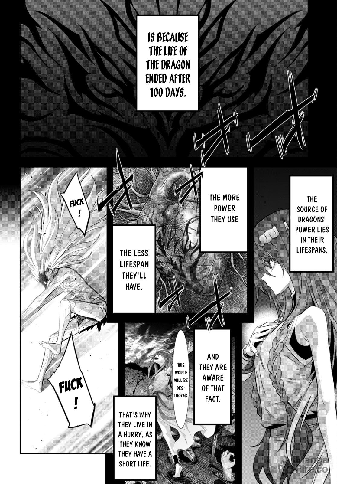 Game of Familia: Kazoku Senki – Chapter 52 page 26