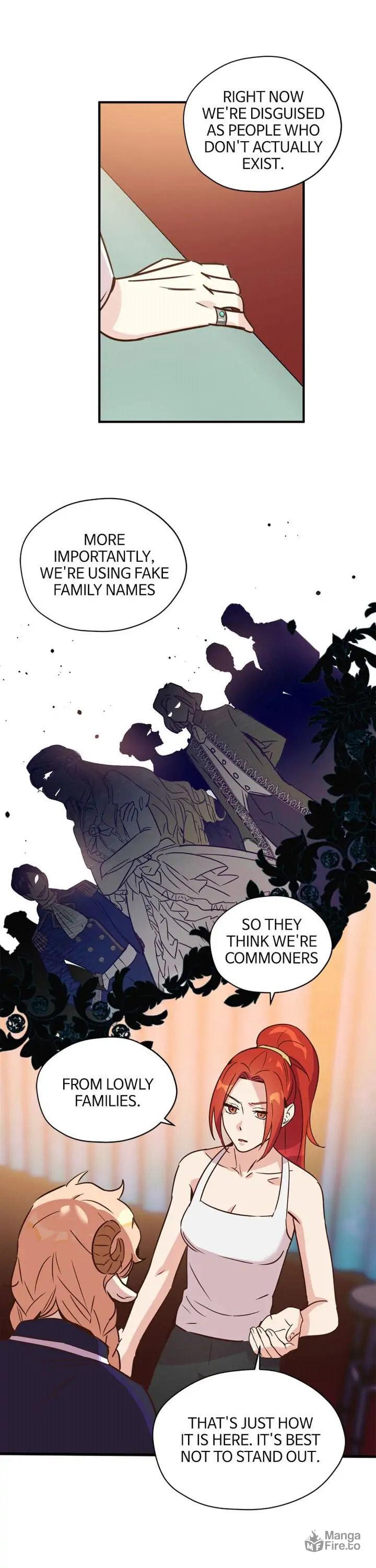 Wake Up, Warrior – Chapter 35 page 2