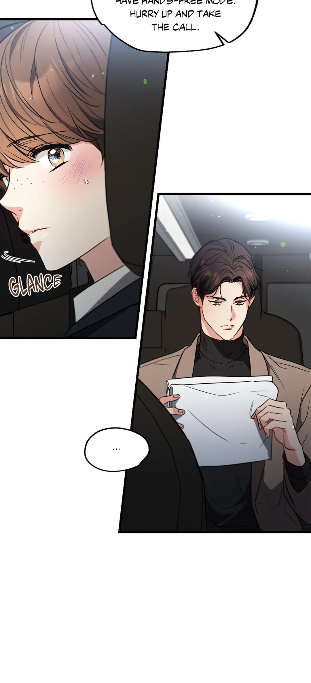 Love History Caused by Willful Negligence – Chapter 47 page 45