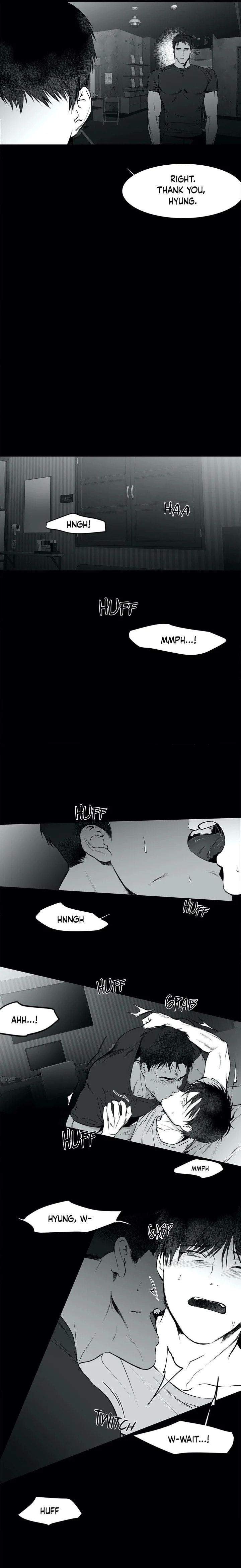 Legs That Won't Walk – Chapter 16 page 3