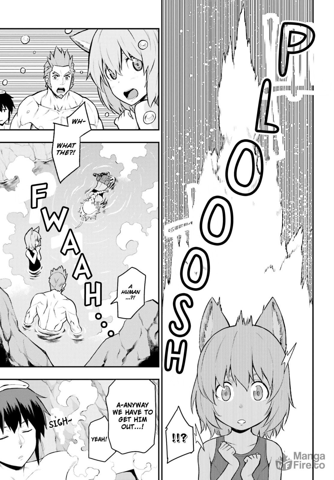 A Mysterious Girl page 2