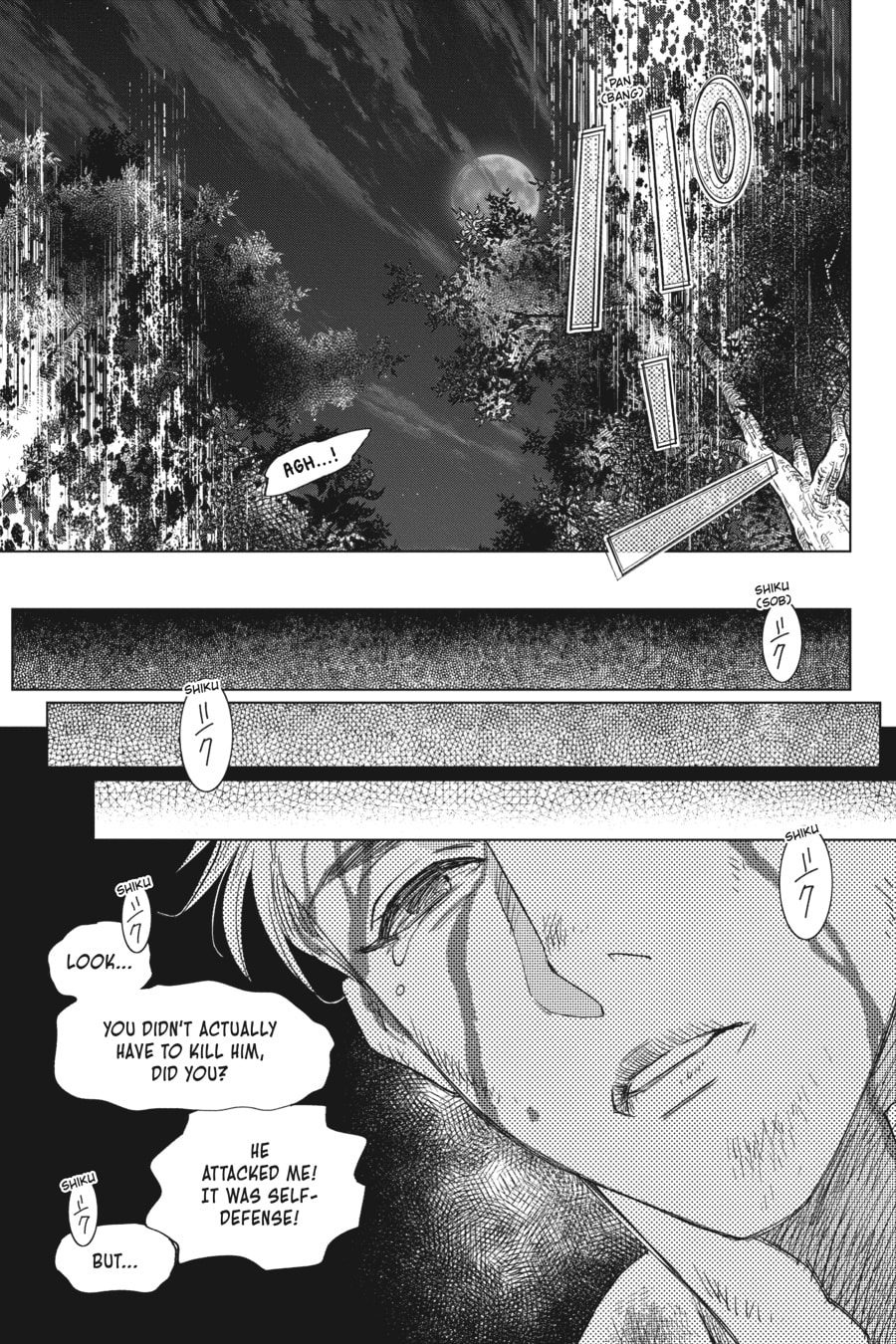 BECAUSE I'M INCOMPLETE page 28