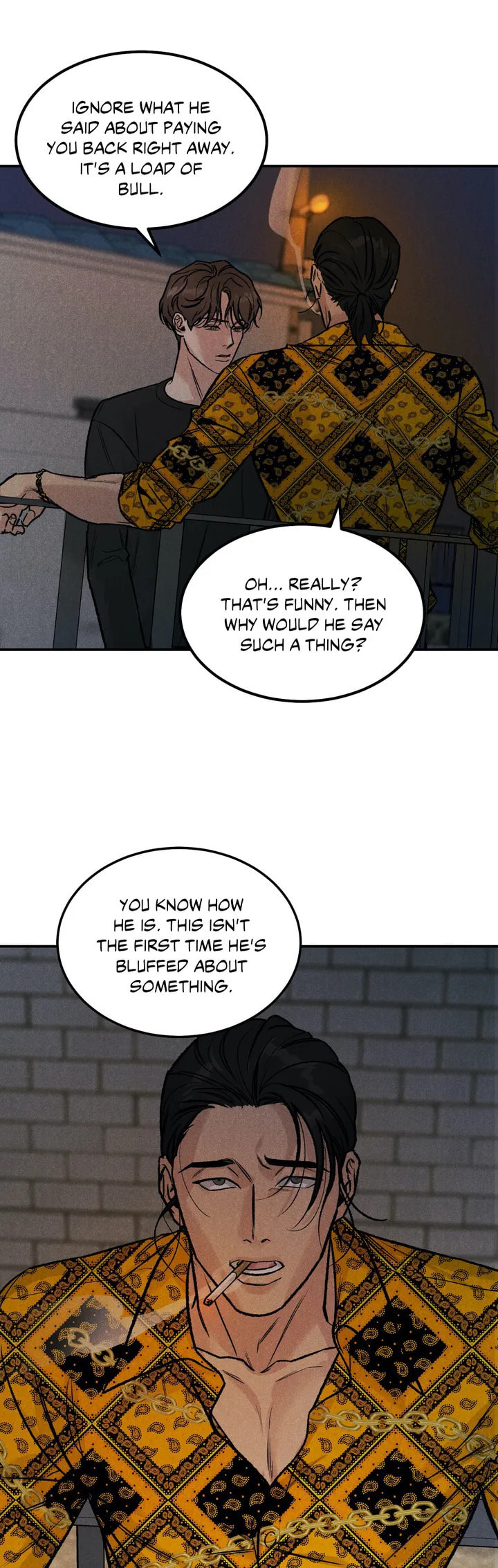 Limited Run – Chapter 1 page 37