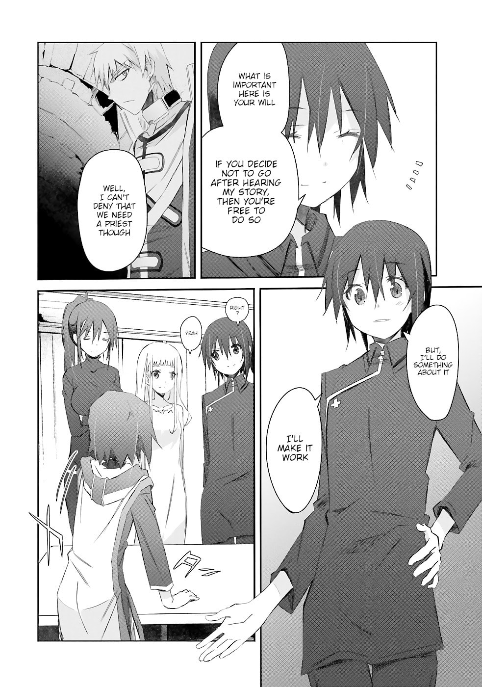 Darenidemo Dekiru Kage Kara Tasukeru Mao Tobatsu – Chapter 18 page 12