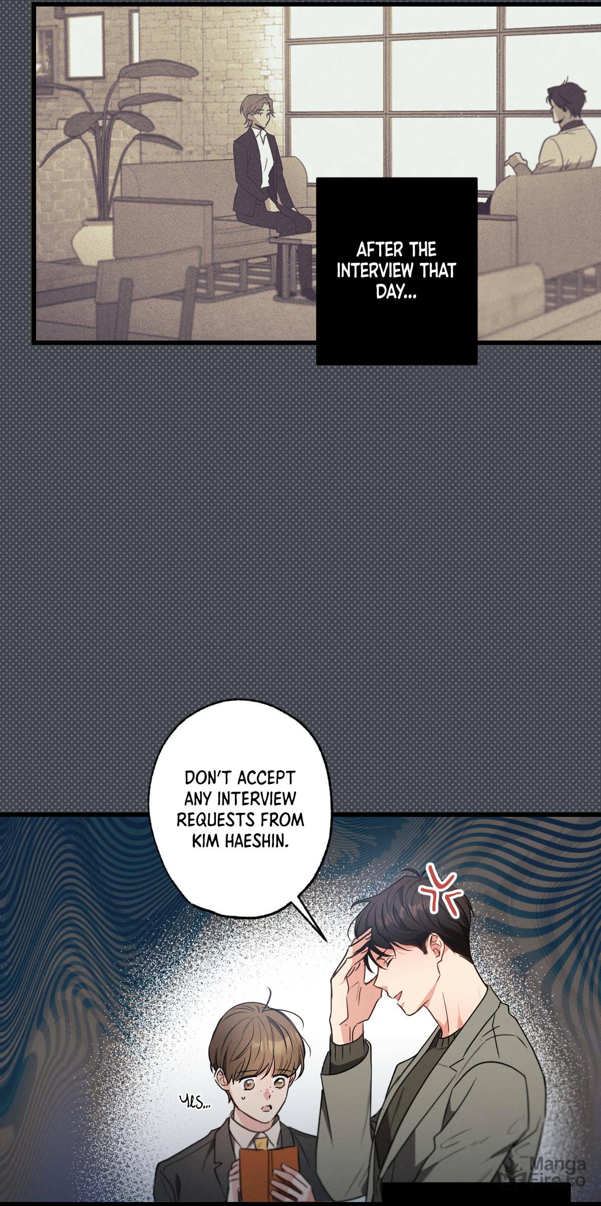 Love History Caused by Willful Negligence – Chapter 29 page 56
