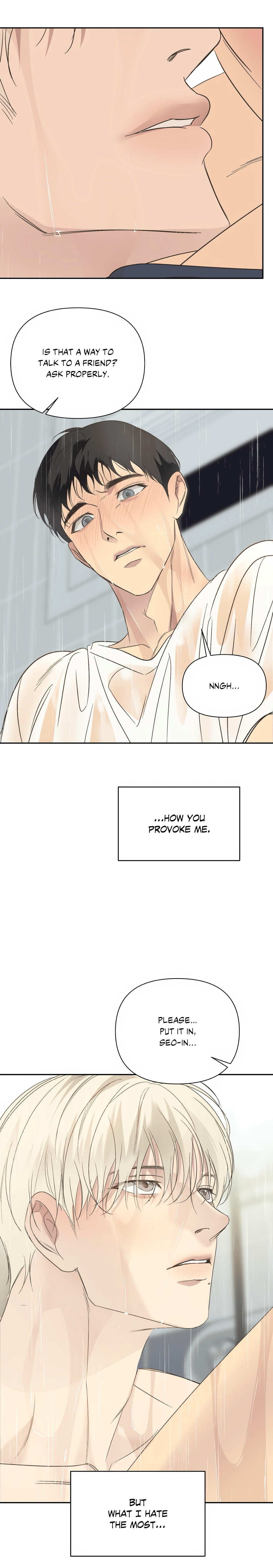 Backlight (GANGDDO) – Chapter 29 page 23