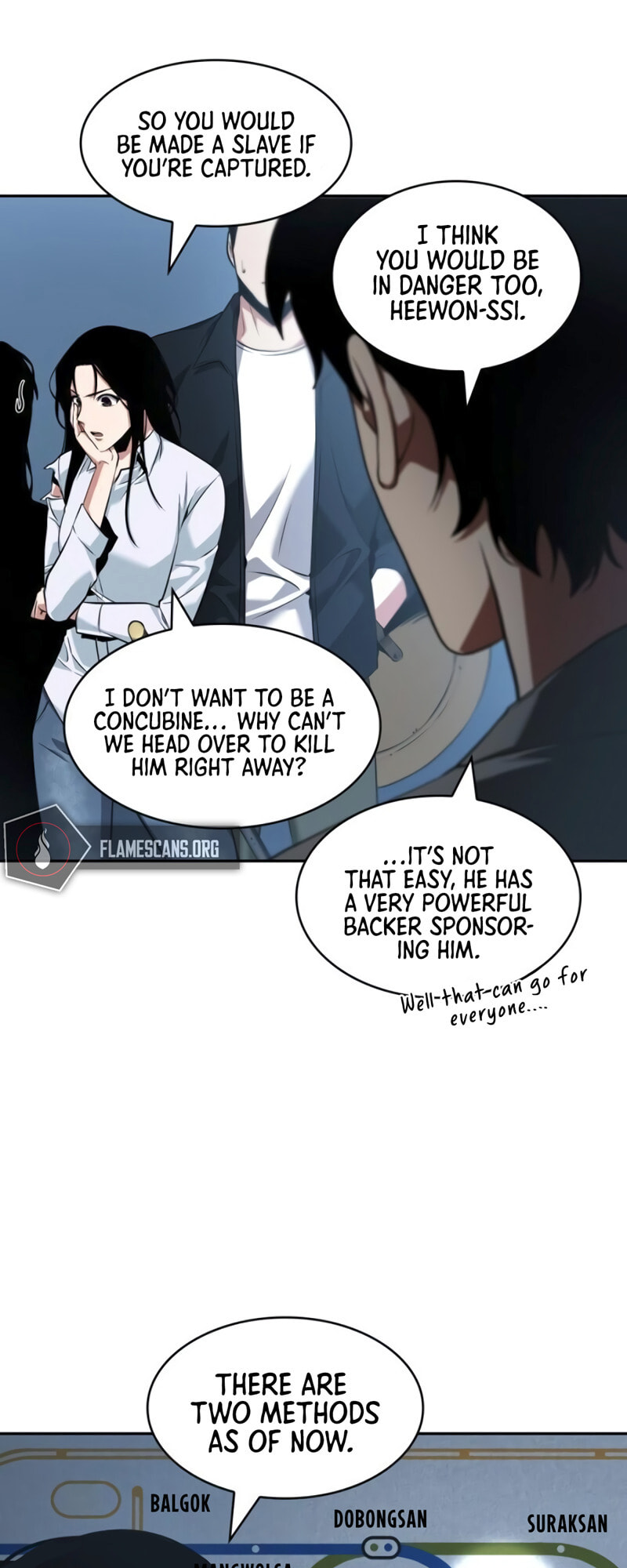 War of Rulers (1) page 27