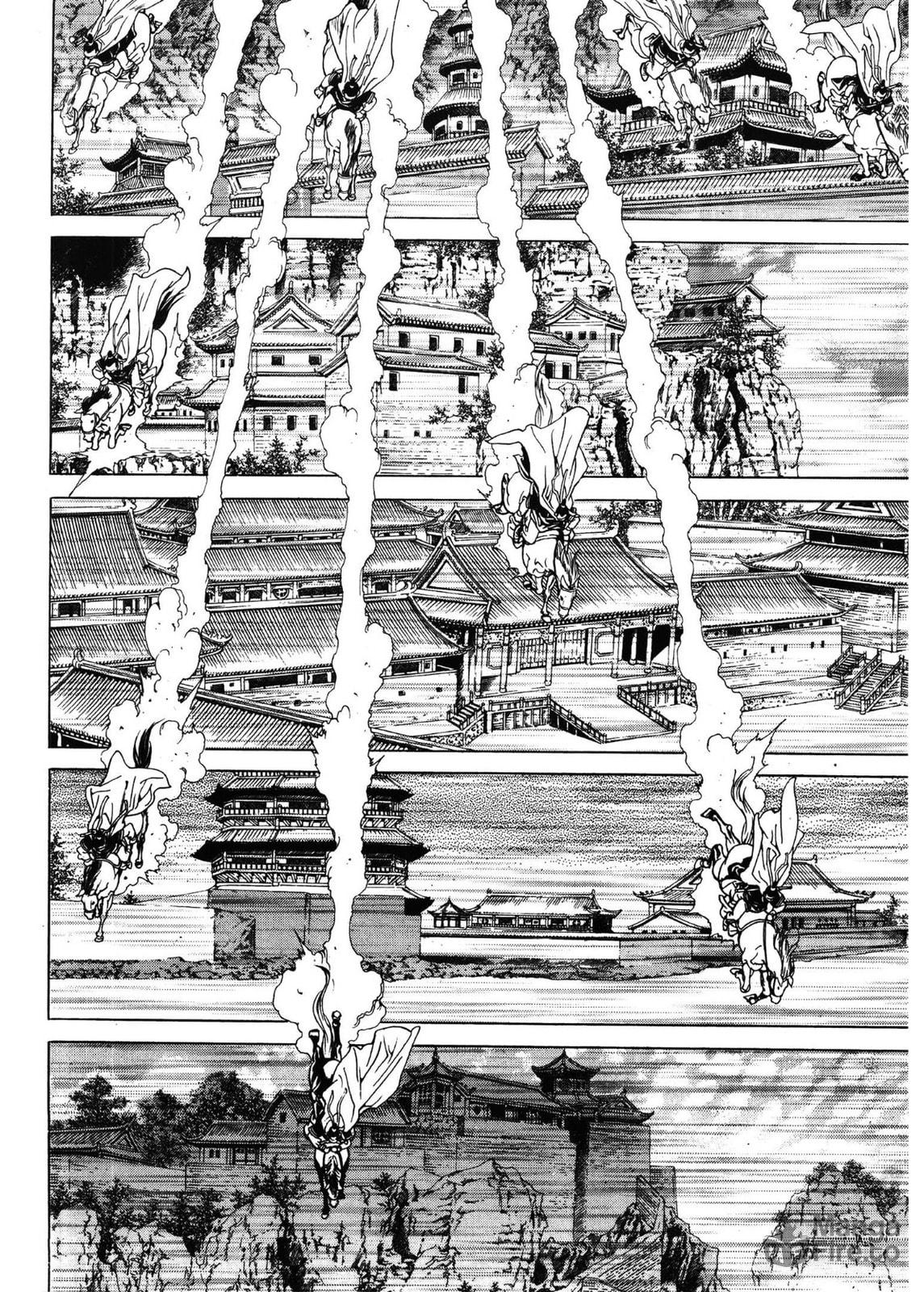 Yongbi the Invincible – A Side Story – Chapter 27 page 17