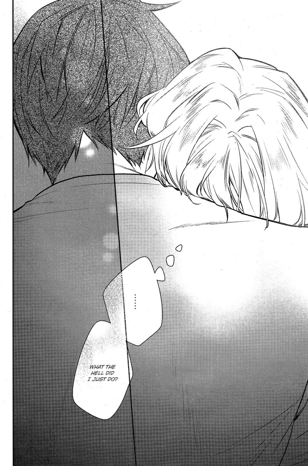 Hirano and Kagiura – Chapter 28 page 15