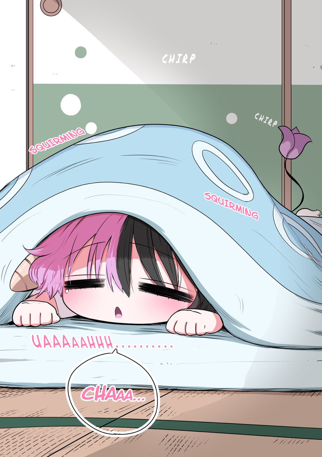 Ordinary Day 1 page 0