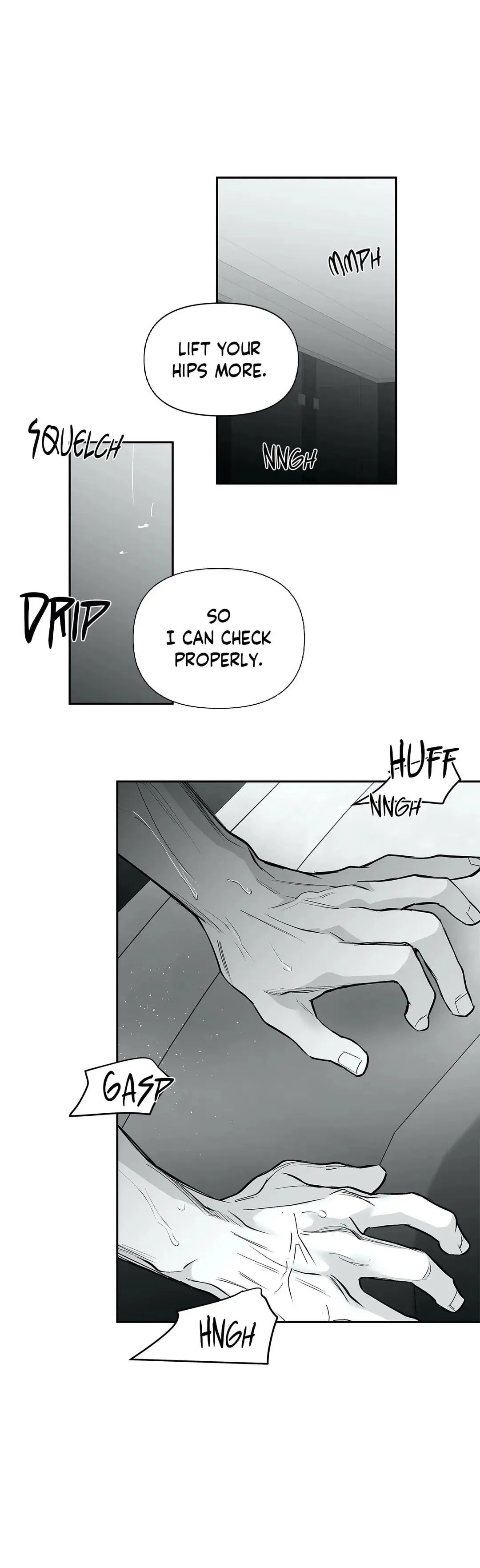 Legs That Won't Walk – Chapter 47 page 35